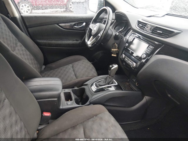 2022 NISSAN ROGUE SPORT SV AWD XTRONIC CVT 5