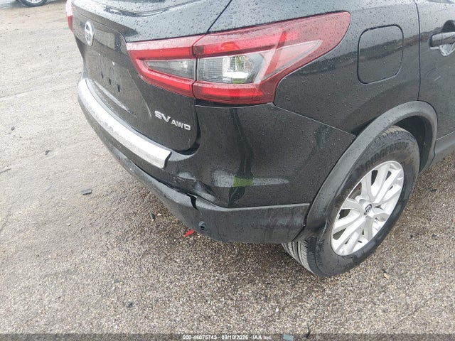 2022 NISSAN ROGUE SPORT SV AWD XTRONIC CVT 6