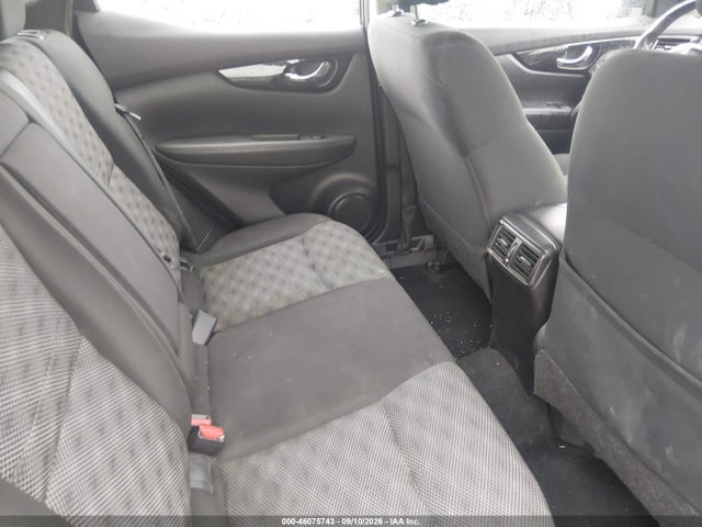 2022 NISSAN ROGUE SPORT SV AWD XTRONIC CVT 8