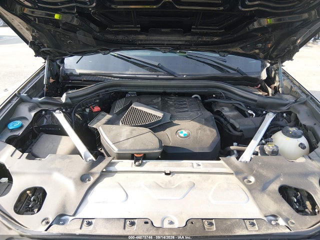 2021 BMW X3 XDRIVE30I 10