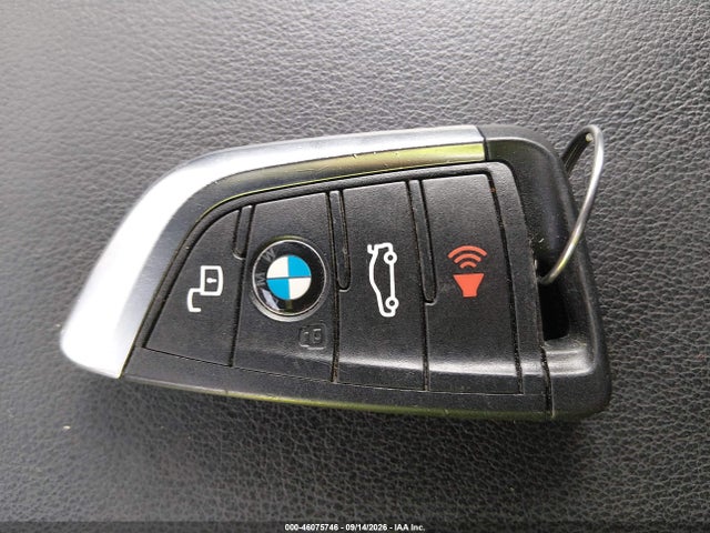 2021 BMW X3 XDRIVE30I 11