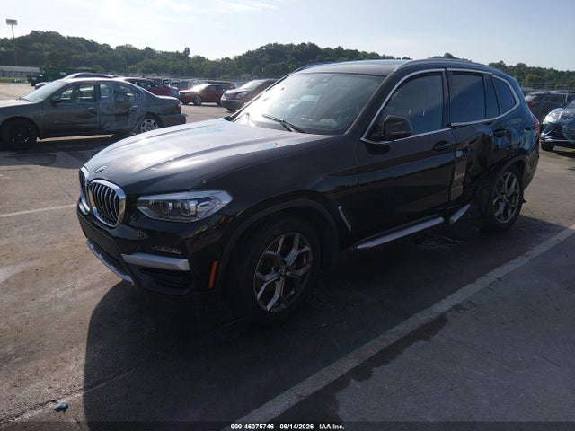 2021 BMW X3 XDRIVE30I 2