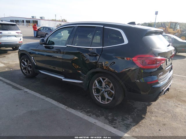 2021 BMW X3 XDRIVE30I 3