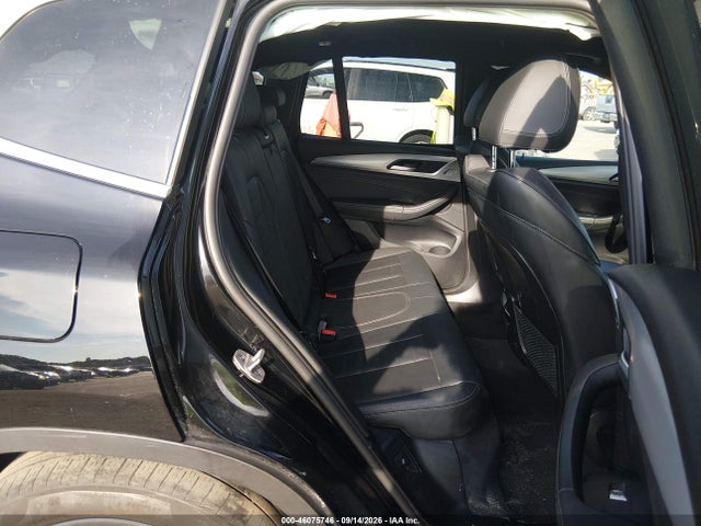2021 BMW X3 XDRIVE30I 8