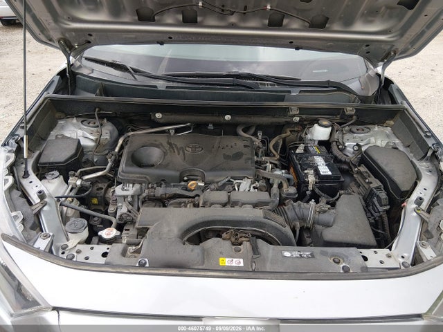 2019 TOYOTA RAV4 LE 10