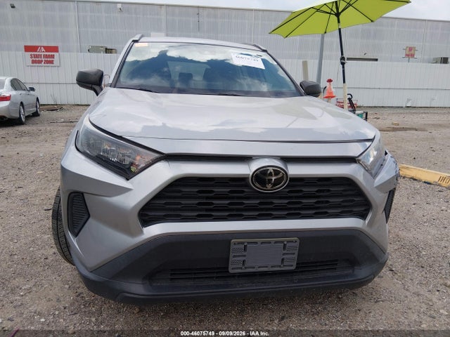 2019 TOYOTA RAV4 LE 12