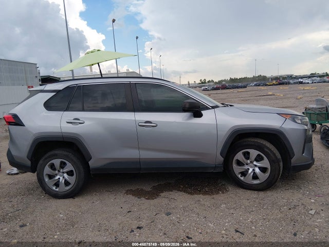 2019 TOYOTA RAV4 LE 13