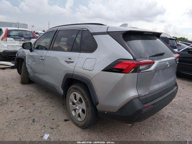 2019 TOYOTA RAV4 LE 3
