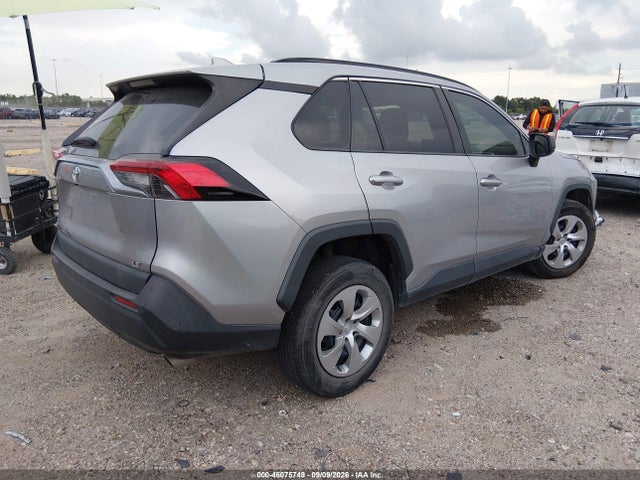 2019 TOYOTA RAV4 LE 4