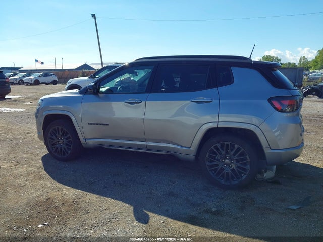 2022 JEEP COMPASS HIGH ALTITUDE 4X4 14