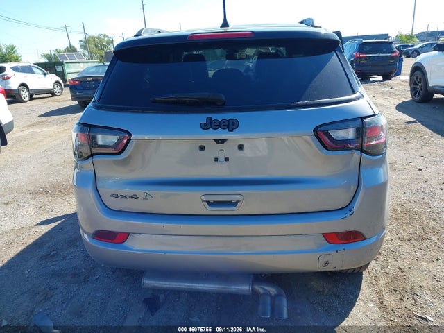 2022 JEEP COMPASS HIGH ALTITUDE 4X4 16