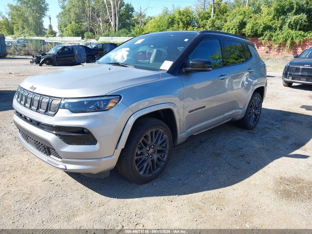2022 JEEP COMPASS HIGH ALTITUDE 4X4 2