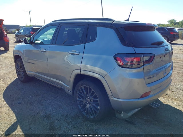 2022 JEEP COMPASS HIGH ALTITUDE 4X4 3