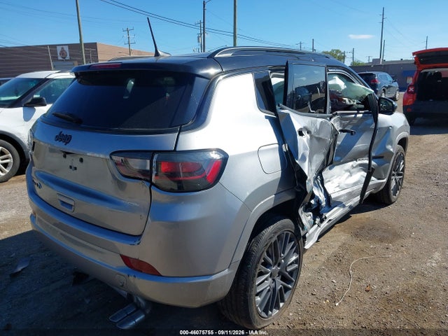 2022 JEEP COMPASS HIGH ALTITUDE 4X4 4