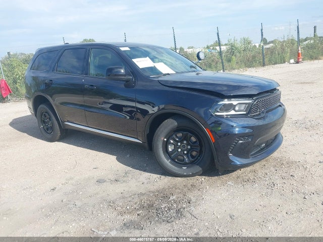 2026 DODGE DURANGO PURSUIT AWD