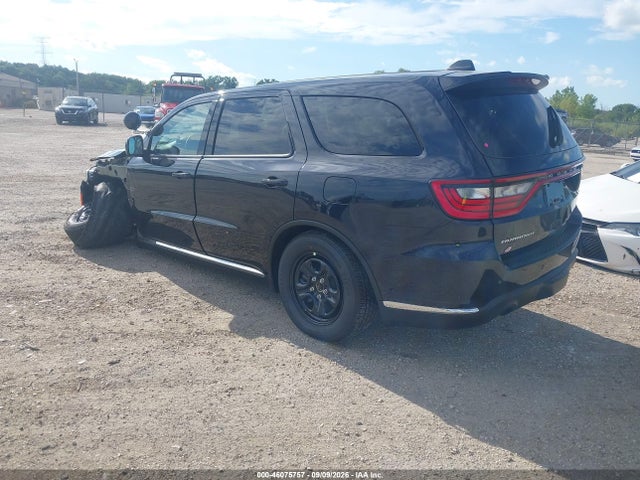 2026 DODGE DURANGO PURSUIT AWD 3