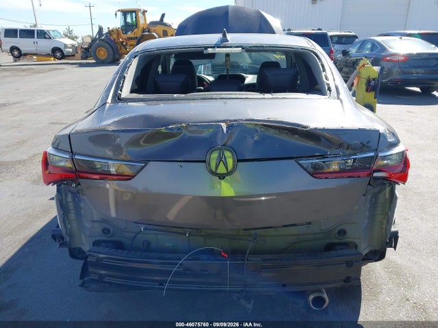 2019 ACURA ILX PREMIUM PACKAGE/TECHNOLOGY PACKAGE 6