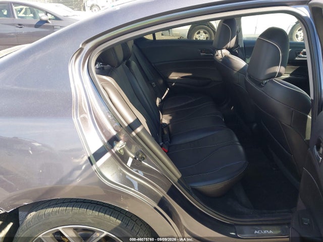 2019 ACURA ILX PREMIUM PACKAGE/TECHNOLOGY PACKAGE 8