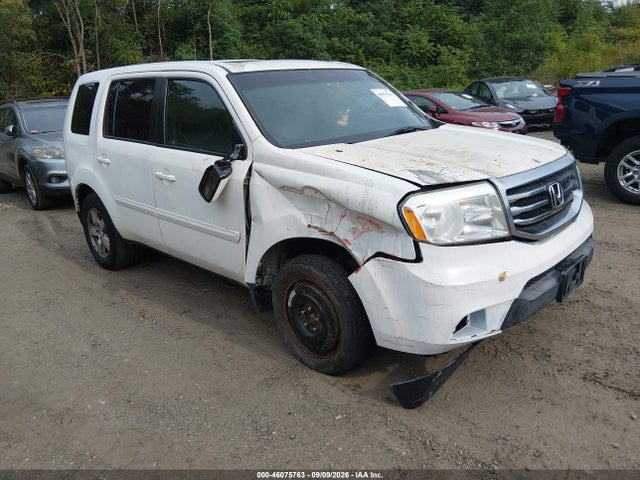 2012 HONDA PILOT EX-L
