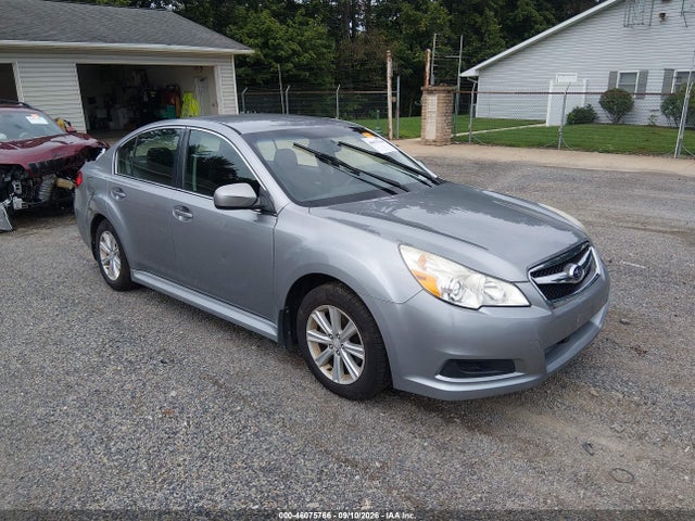 2011 SUBARU LEGACY 2.5I PREMIUM