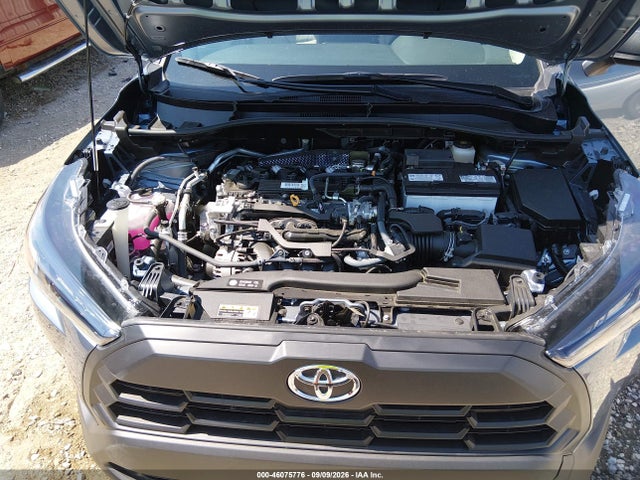 2026 TOYOTA COROLLA CROSS L 10
