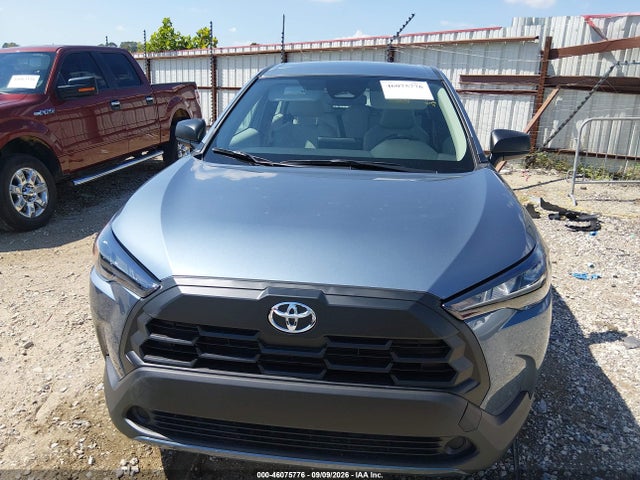 2026 TOYOTA COROLLA CROSS L 13