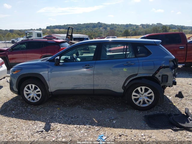 2026 TOYOTA COROLLA CROSS L 15