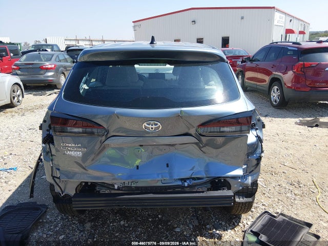 2026 TOYOTA COROLLA CROSS L 17