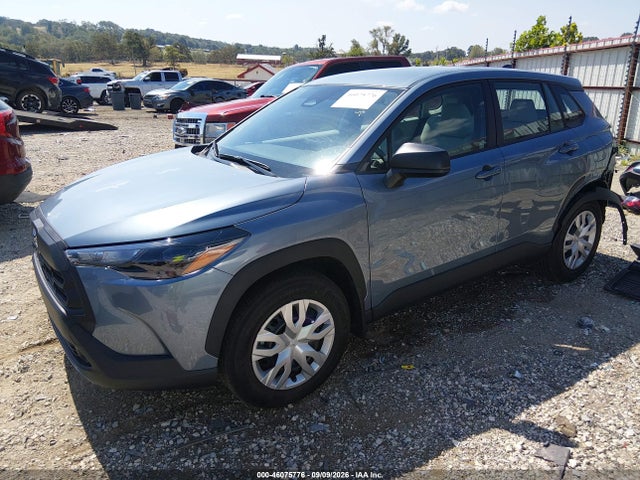 2026 TOYOTA COROLLA CROSS L 2