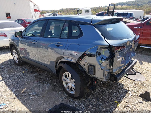 2026 TOYOTA COROLLA CROSS L 3