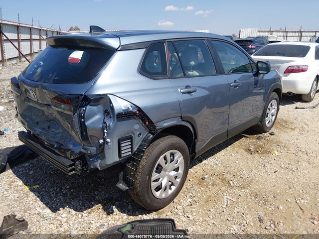 2026 TOYOTA COROLLA CROSS L 4