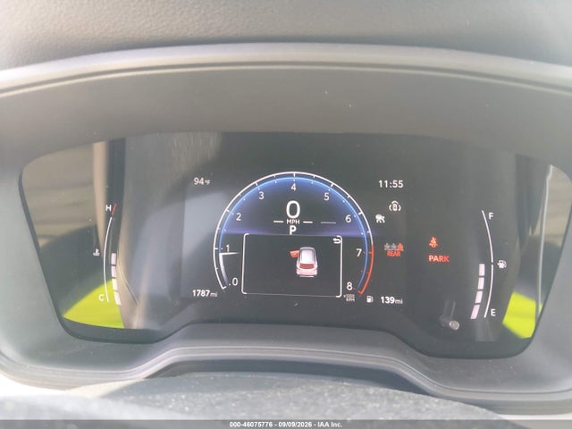 2026 TOYOTA COROLLA CROSS L 7