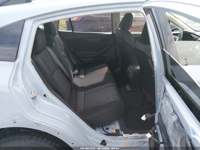 2019 SUBARU CROSSTREK 2.0I 8