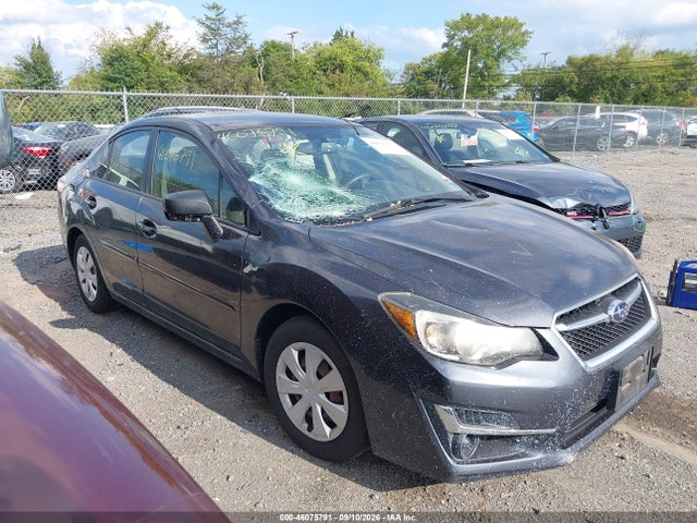 2015 SUBARU IMPREZA 2.0I