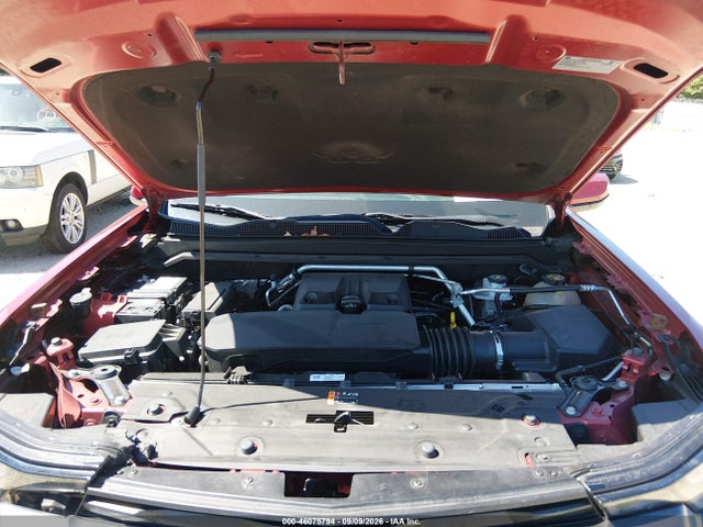 2023 CHEVROLET COLORADO 2WD SHORT BOX LT 10