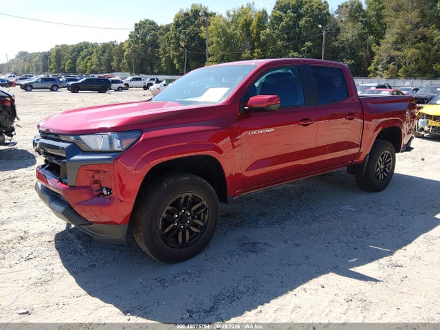 2023 CHEVROLET COLORADO 2WD SHORT BOX LT 2