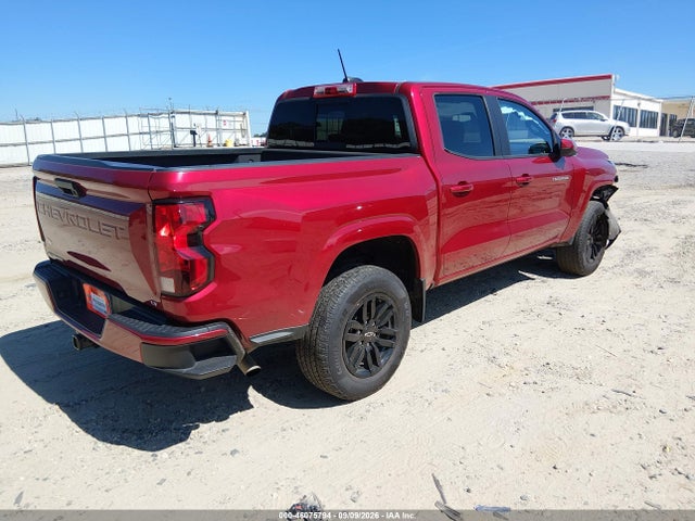 2023 CHEVROLET COLORADO 2WD SHORT BOX LT 4