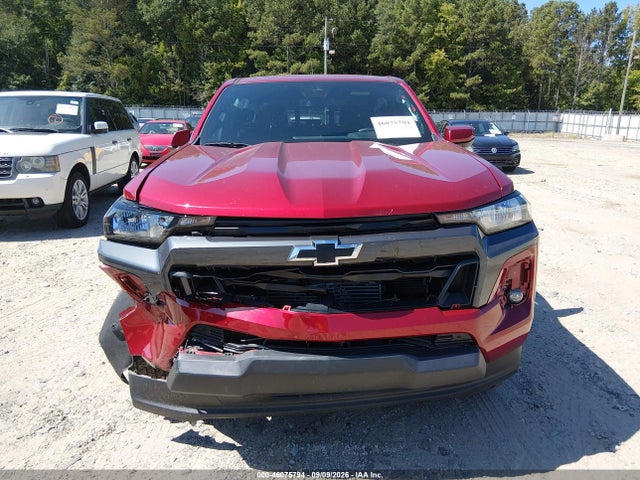 2023 CHEVROLET COLORADO 2WD SHORT BOX LT 6