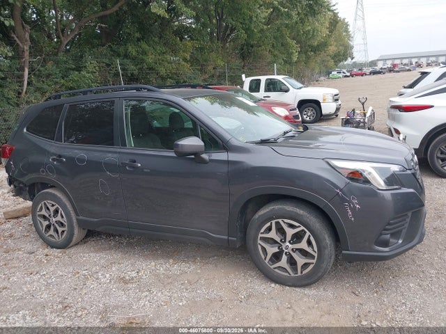 2023 SUBARU FORESTER PREMIUM 13