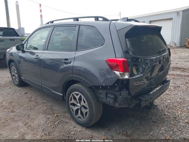2023 SUBARU FORESTER PREMIUM 3