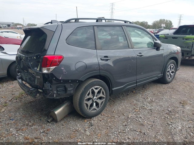 2023 SUBARU FORESTER PREMIUM 4