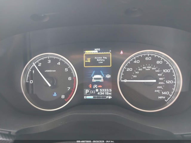 2023 SUBARU FORESTER PREMIUM 7