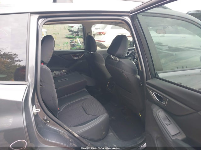 2023 SUBARU FORESTER PREMIUM 8