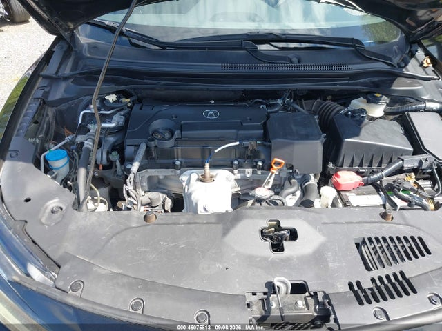 2022 ACURA ILX PREMIUM A-SPEC PACKAGES/TECHNOLOGY A-SPEC PACKAGES 10