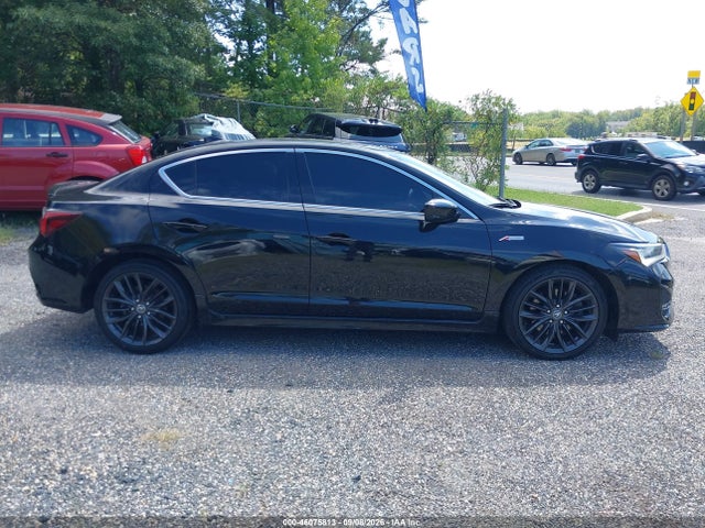 2022 ACURA ILX PREMIUM A-SPEC PACKAGES/TECHNOLOGY A-SPEC PACKAGES 14