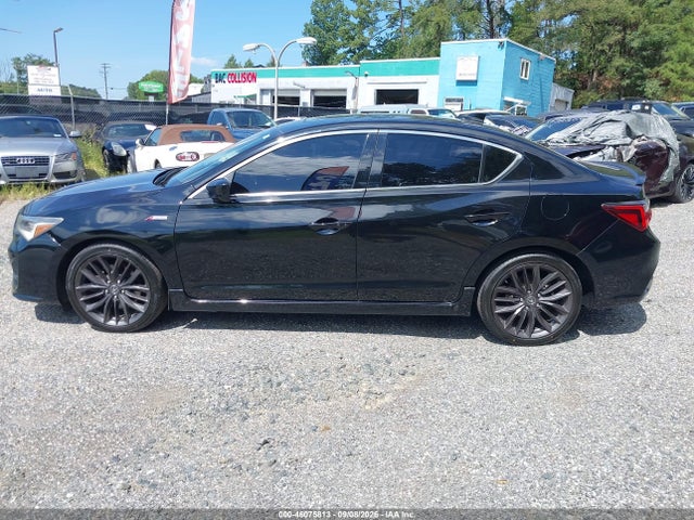 2022 ACURA ILX PREMIUM A-SPEC PACKAGES/TECHNOLOGY A-SPEC PACKAGES 15