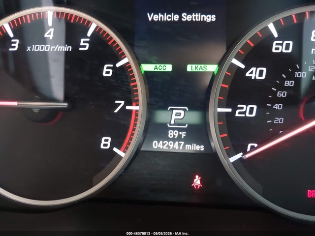 2022 ACURA ILX PREMIUM A-SPEC PACKAGES/TECHNOLOGY A-SPEC PACKAGES 16