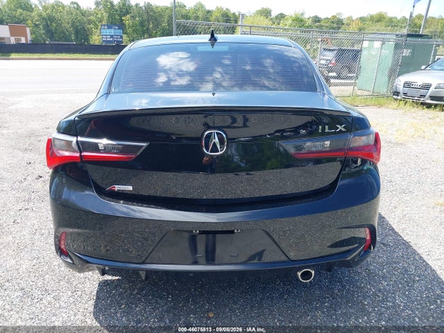 2022 ACURA ILX PREMIUM A-SPEC PACKAGES/TECHNOLOGY A-SPEC PACKAGES 17