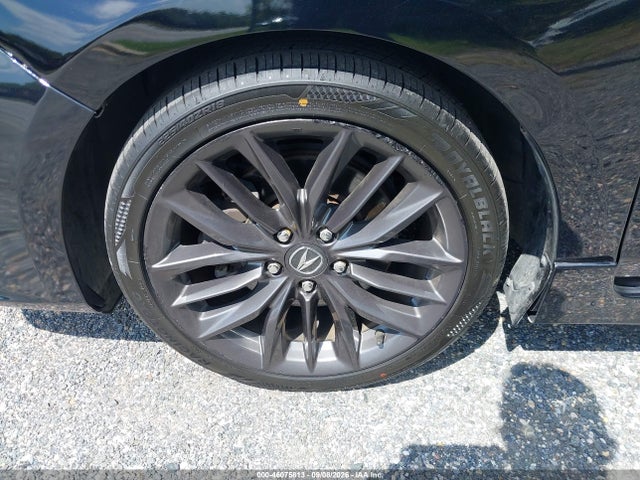 2022 ACURA ILX PREMIUM A-SPEC PACKAGES/TECHNOLOGY A-SPEC PACKAGES 12
