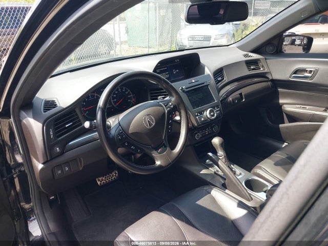 2022 ACURA ILX PREMIUM A-SPEC PACKAGES/TECHNOLOGY A-SPEC PACKAGES 19